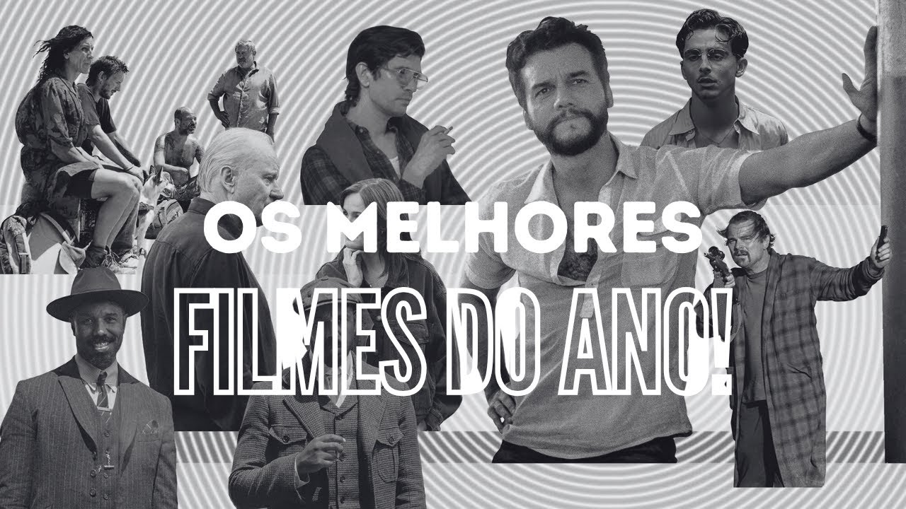 OS MELHORES FILMES DE 2025! (finalmente)