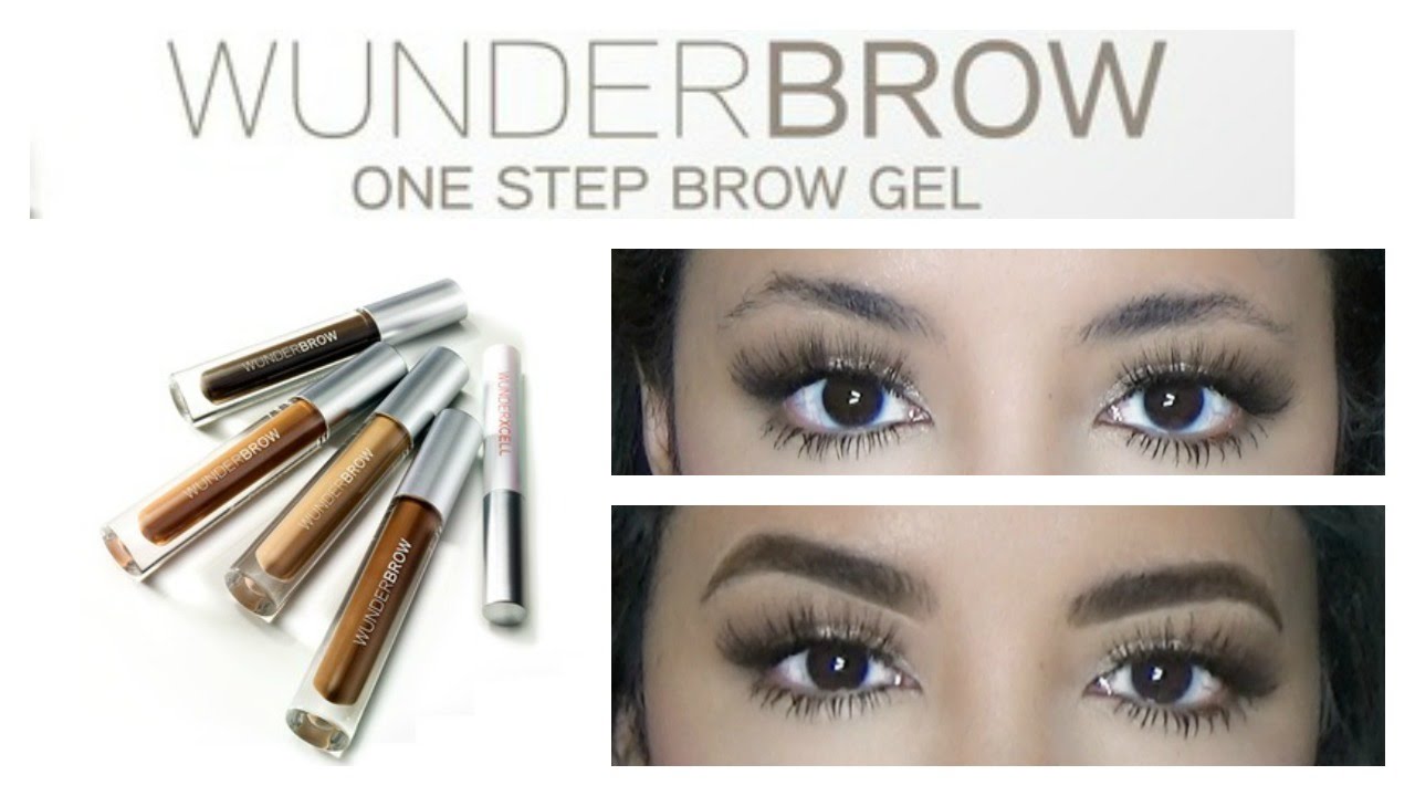WUNDERBROW Perfect Brows That Last For Days?  - Review + Demo
