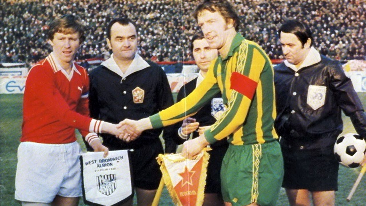 Crvena Zvezda - West Bromwich Albion 1:0 (1979.)