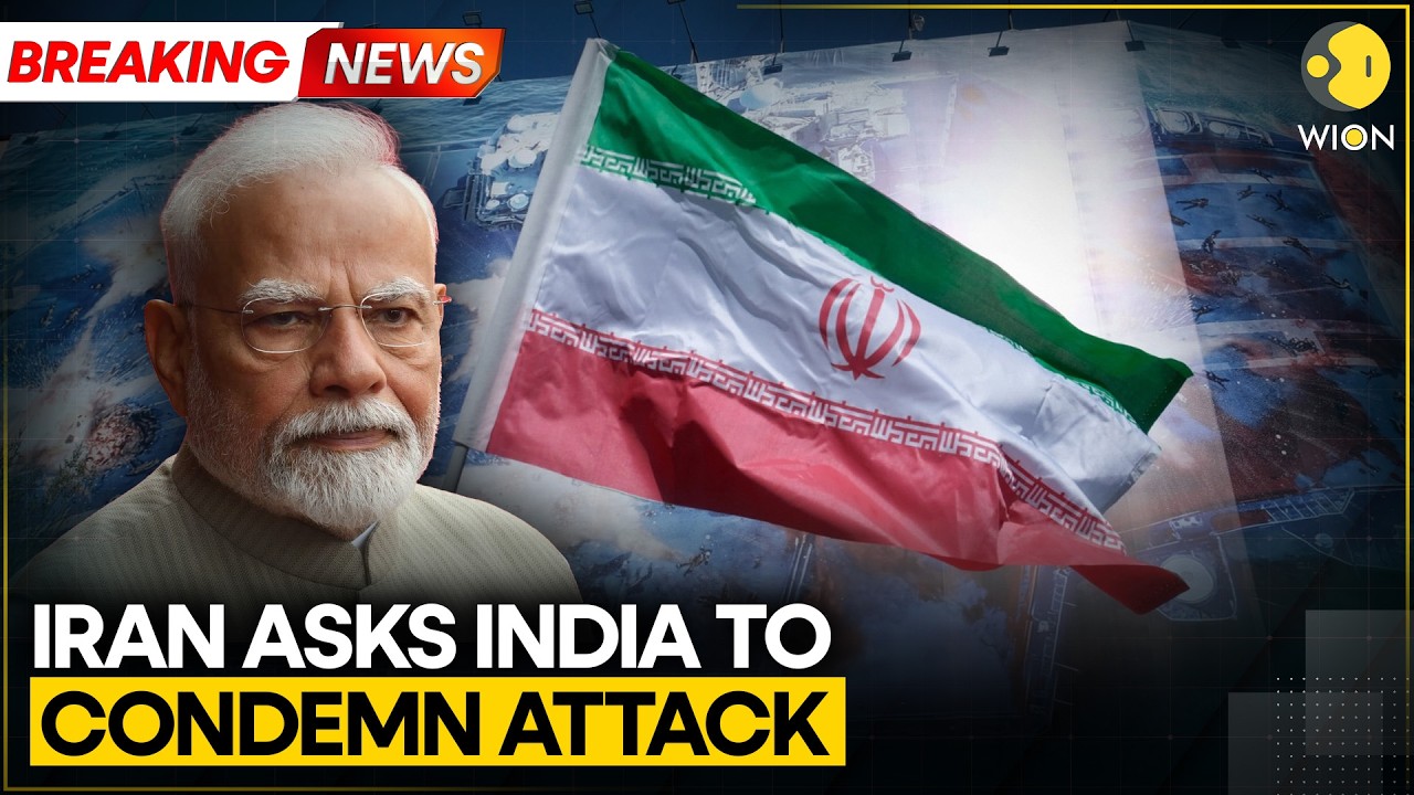 Iran War: Will India Condemn The Attack? | Tehran Warns Enemies On 'Ground Invasion' | WION