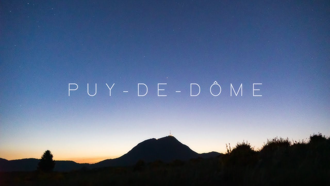 PUY-DE-DÔME | Auvergne 4K
