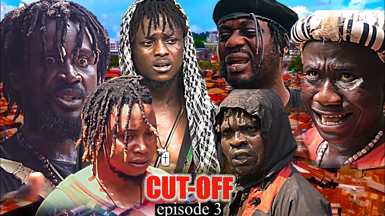 CUT OFF ft selina tested and jagaban squad