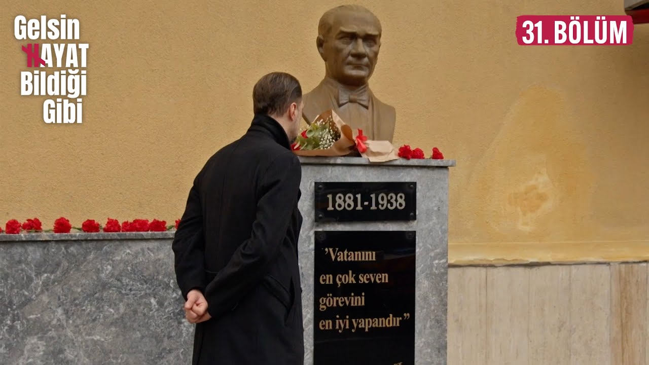 Sadi Hocadan Ağlatan Çanakkale Hikayesi - Gelsin Hayat Bildiği Gibi (31. Bölüm)
