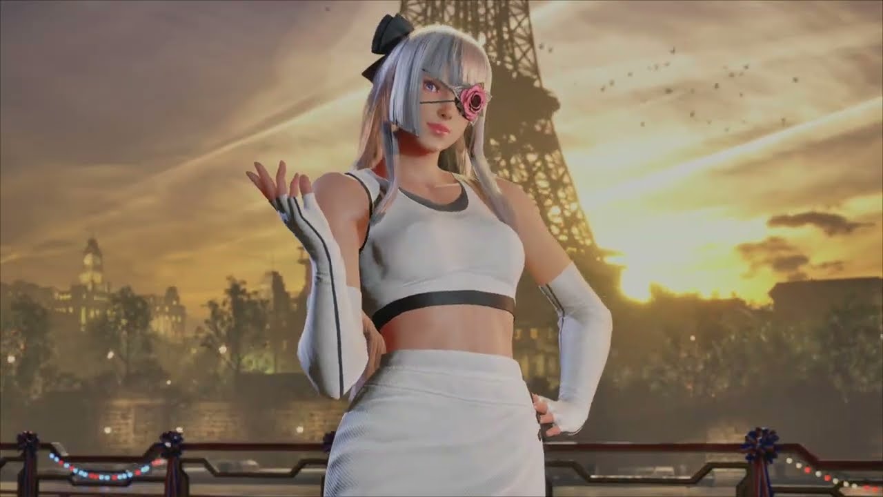 Tekken 8 Lili Ranked matches 1