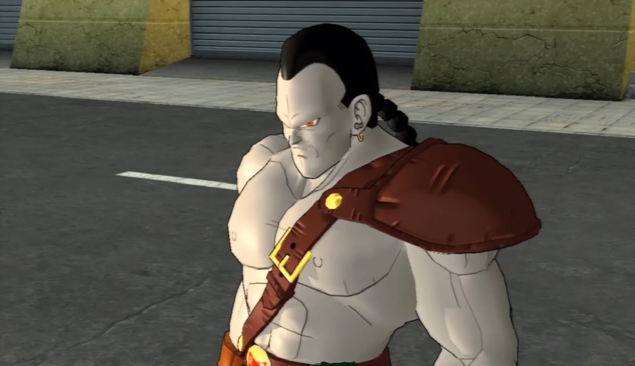 Dragonball Raging Blast 2 — все специальные вступительные цитаты Android 14 | Chaospunishment