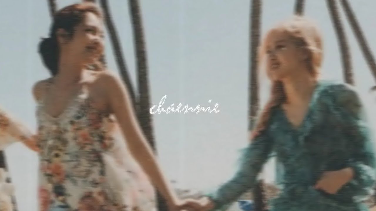 How Jennie and Rosé love and takes care of each other | Chaennie