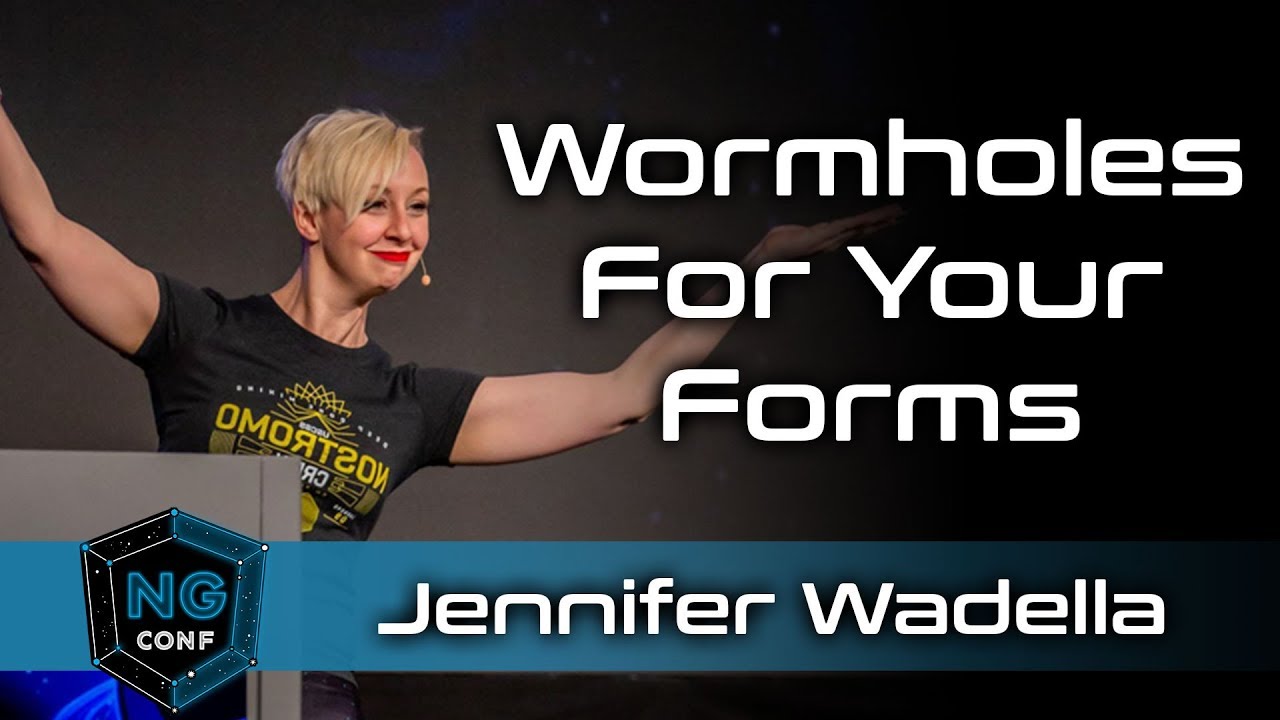 The Control Value Accessor | Jennifer Wadella