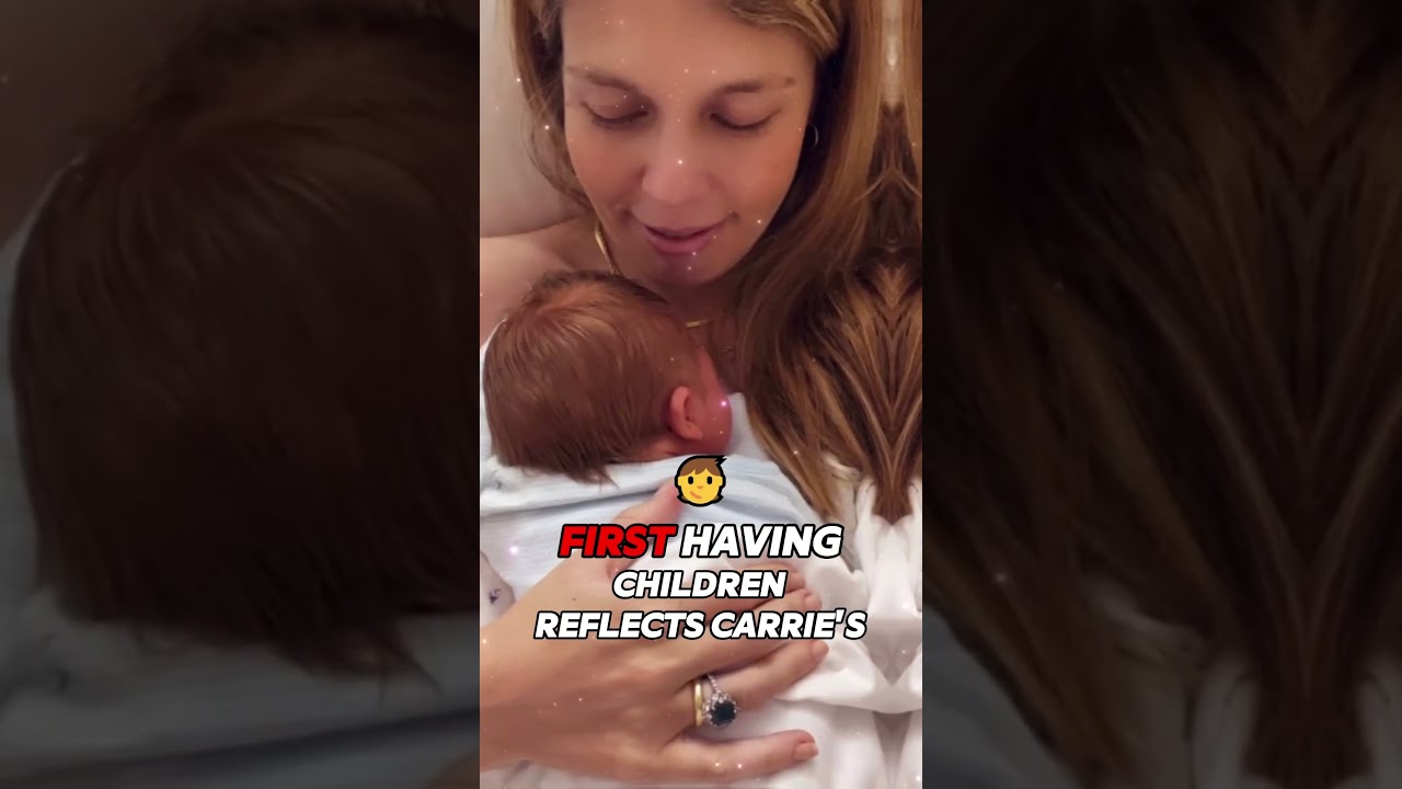 No wonder Boris Johnson's wife Carrie Johnson is willing to keep having children with her 60-year-