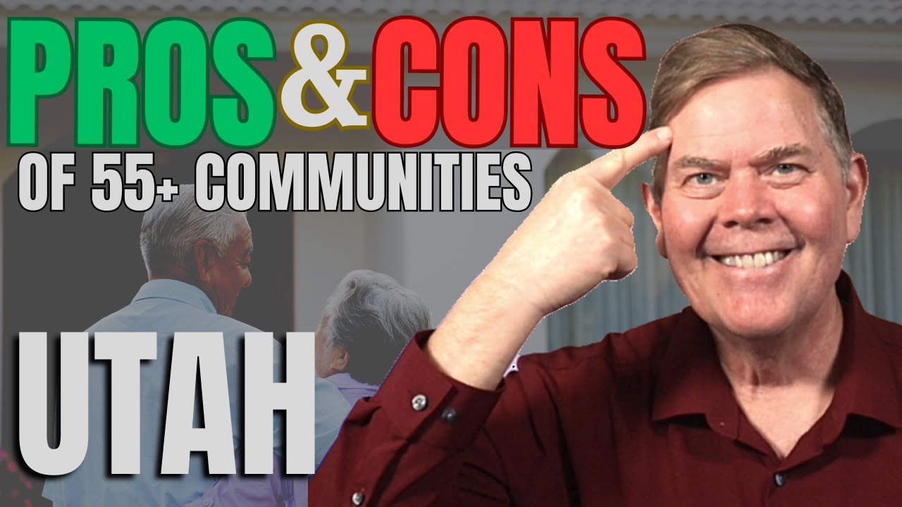 PROBLEMS WITH OVER 55 COMMUNITIES