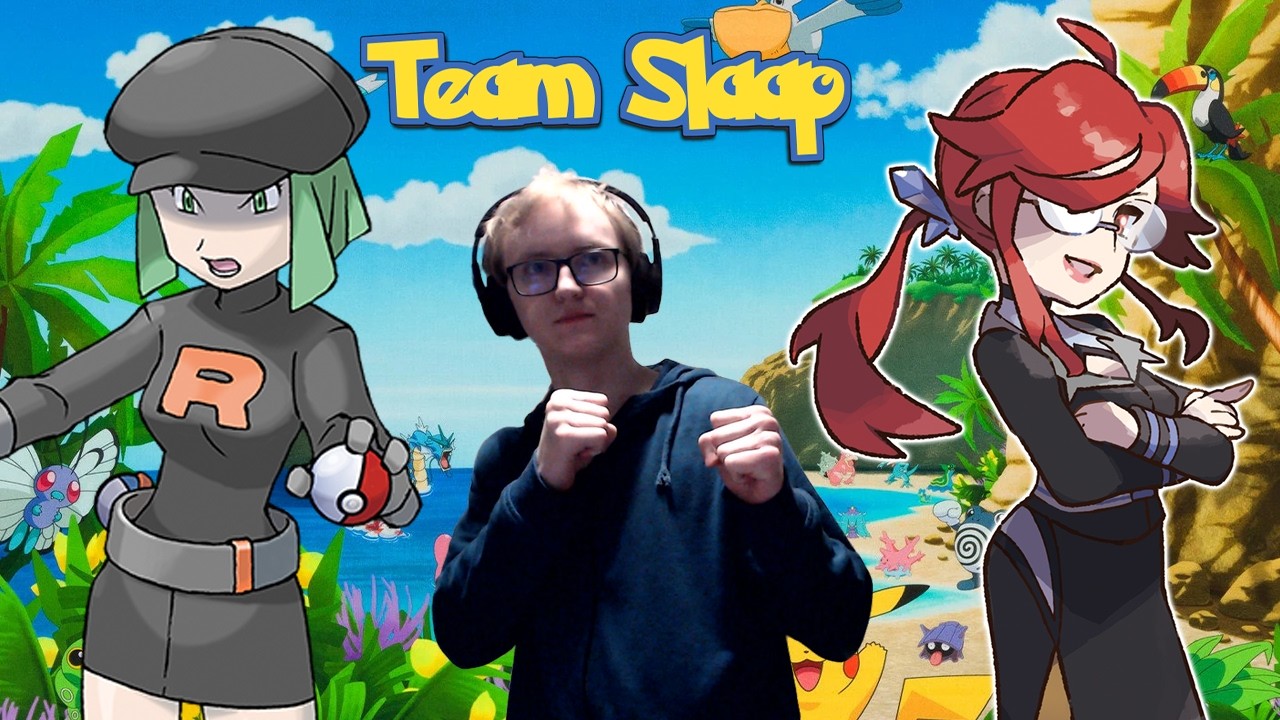 Pokémon LeafGreen: Sevii Islands, Maar Ik Ben Team Slaap (Special)