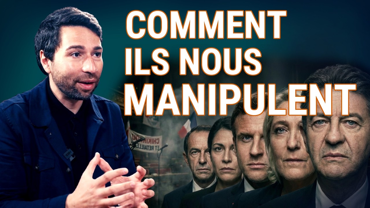 « Nous assistons à un affrontement, à une polarisation extrême dans la politique  »  – Sami Biasoni