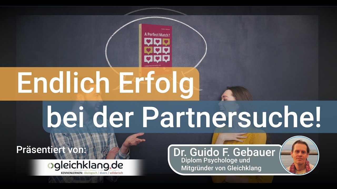 Dating-Psychologe benennt die besten Strategien für Dein Online-Dating