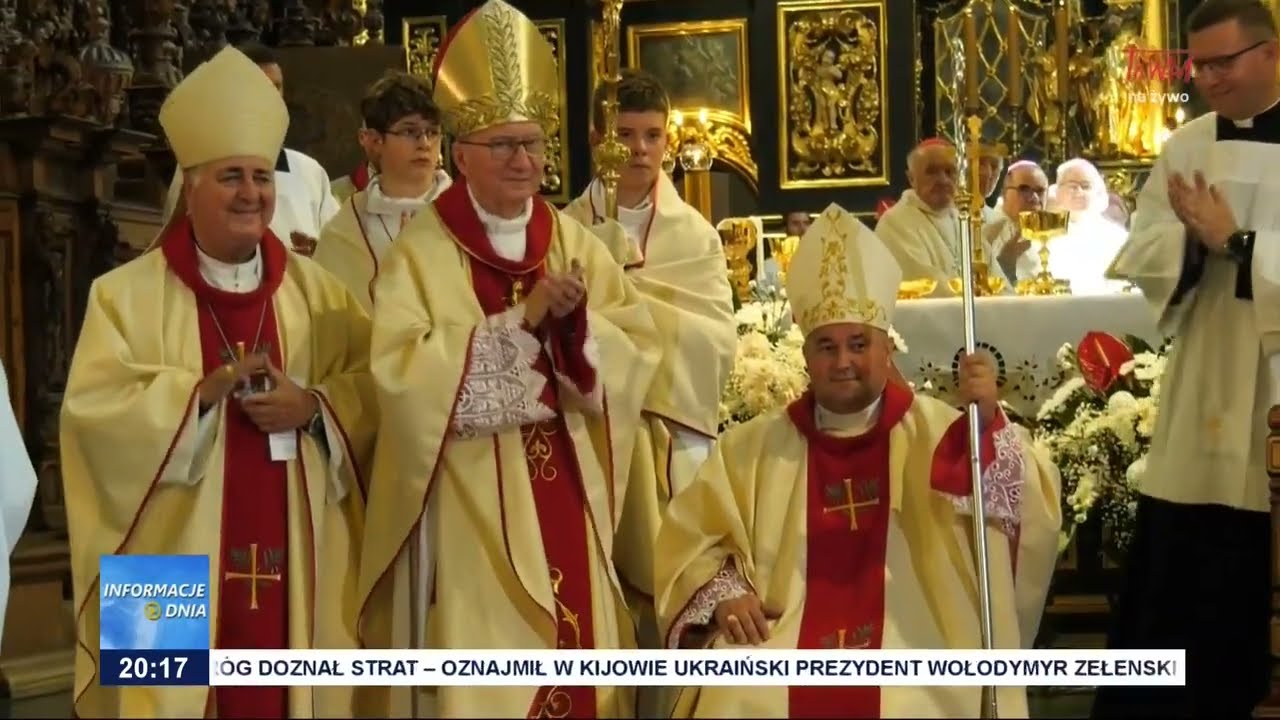 Święcenia biskupie