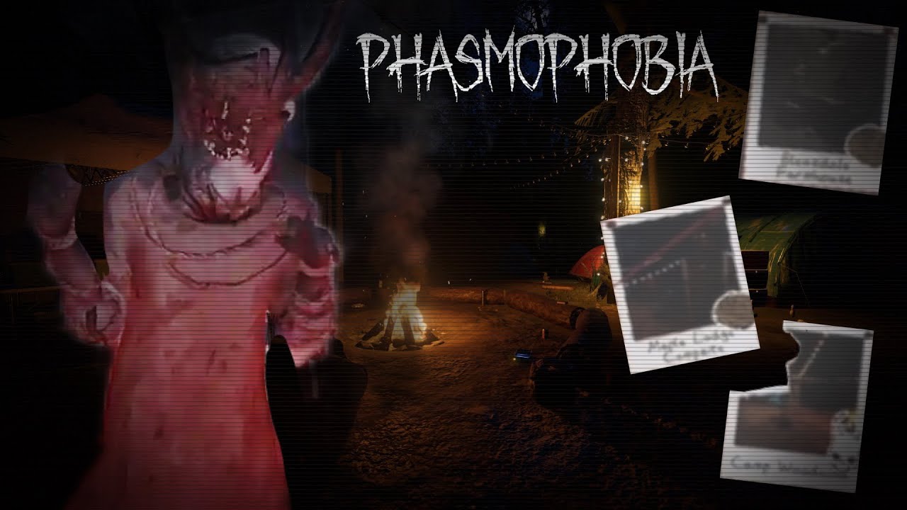 PHASMOPHOBIA 2024 EASTER EVENT (Part 2)
