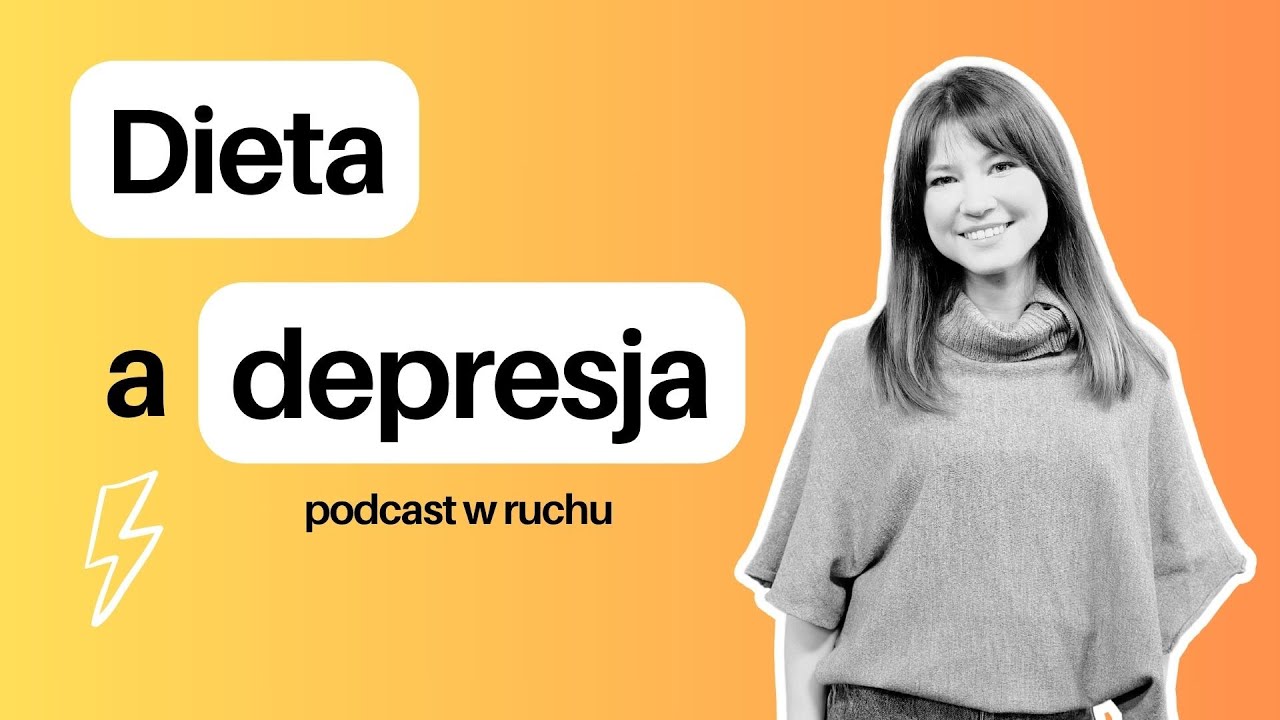 Co to jest nutripsychiatria? | Gosia Pielichowska