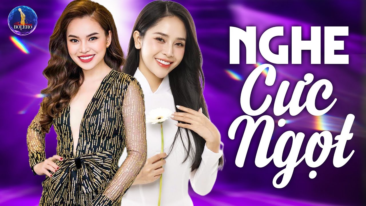 PHƯƠNG Ý, GIANG HỒNG NGỌC Đại Chiến Ngôi Sao Bolero - Giọng Ca Trẻ Hát Ngọt Như Rót Mật Vào Tai