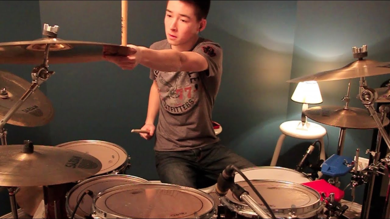 Maroon 5 - Daylight - DRUM COVER