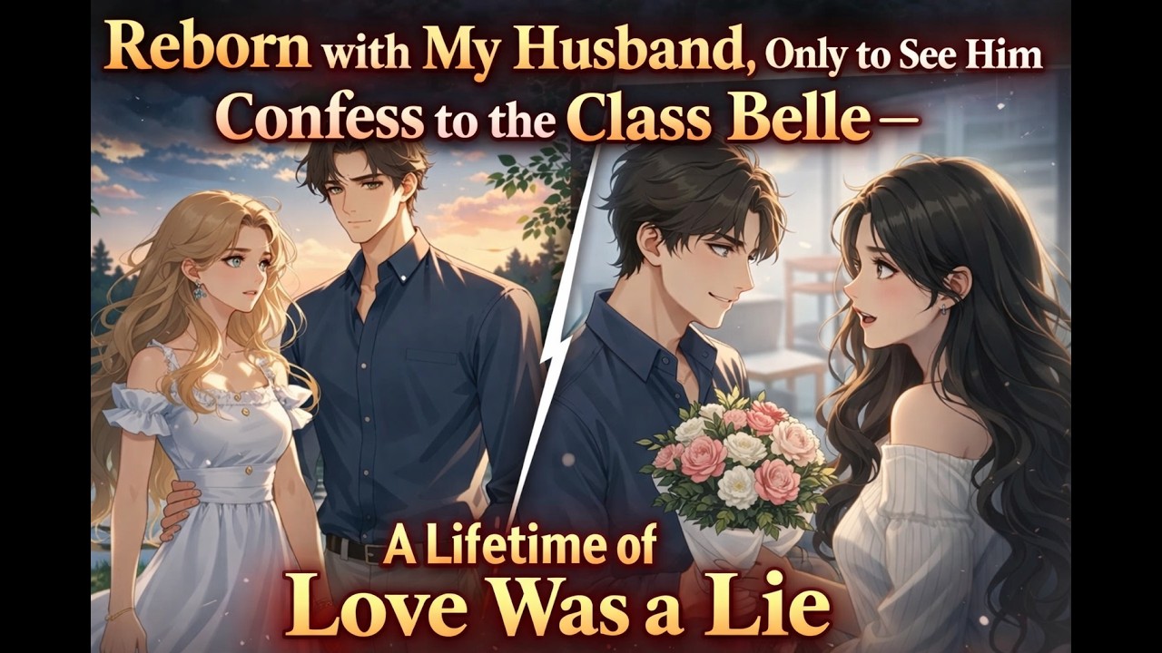 Reborn with My Husband, Only to See Him Confess to the Class Belle—A Lifetime of Love Was a Lie