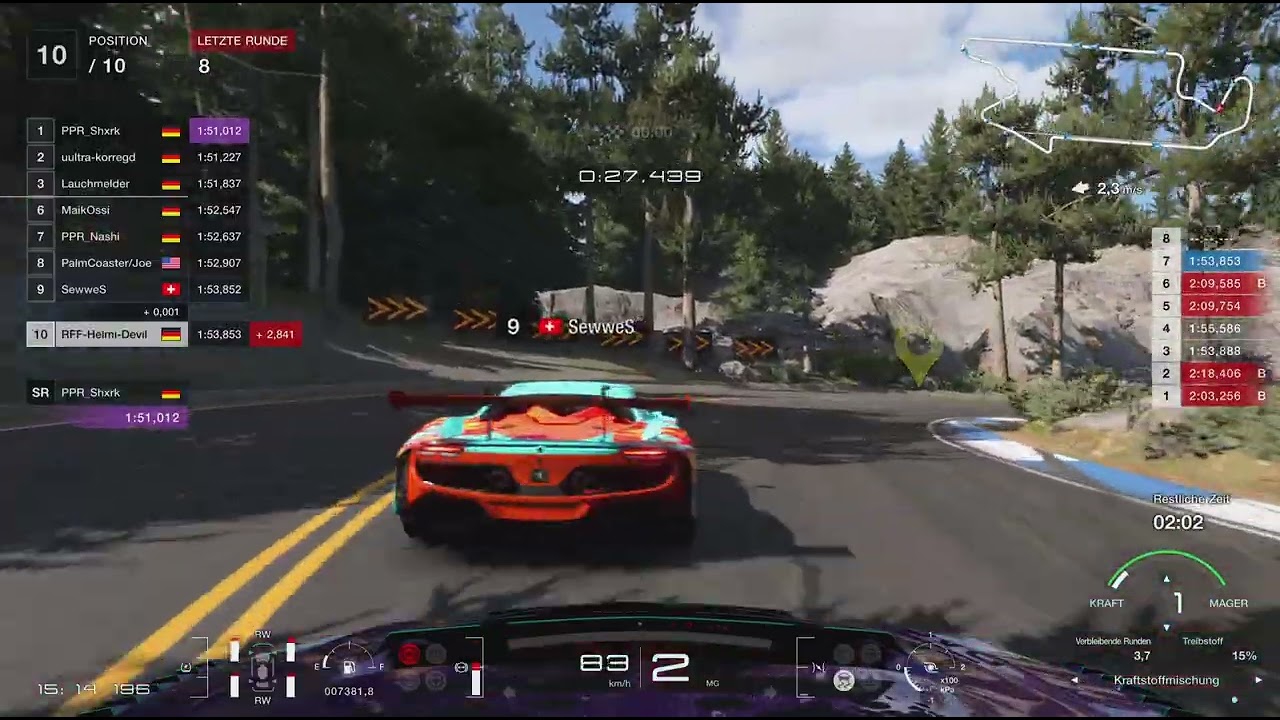 Gran Turismo 7 Quali