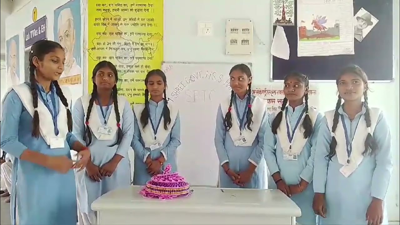 SBIC tejasvi group tarika  home decoration