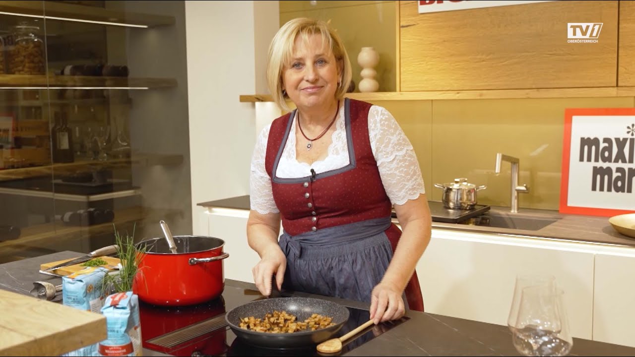 Käse-Rahmsuppe