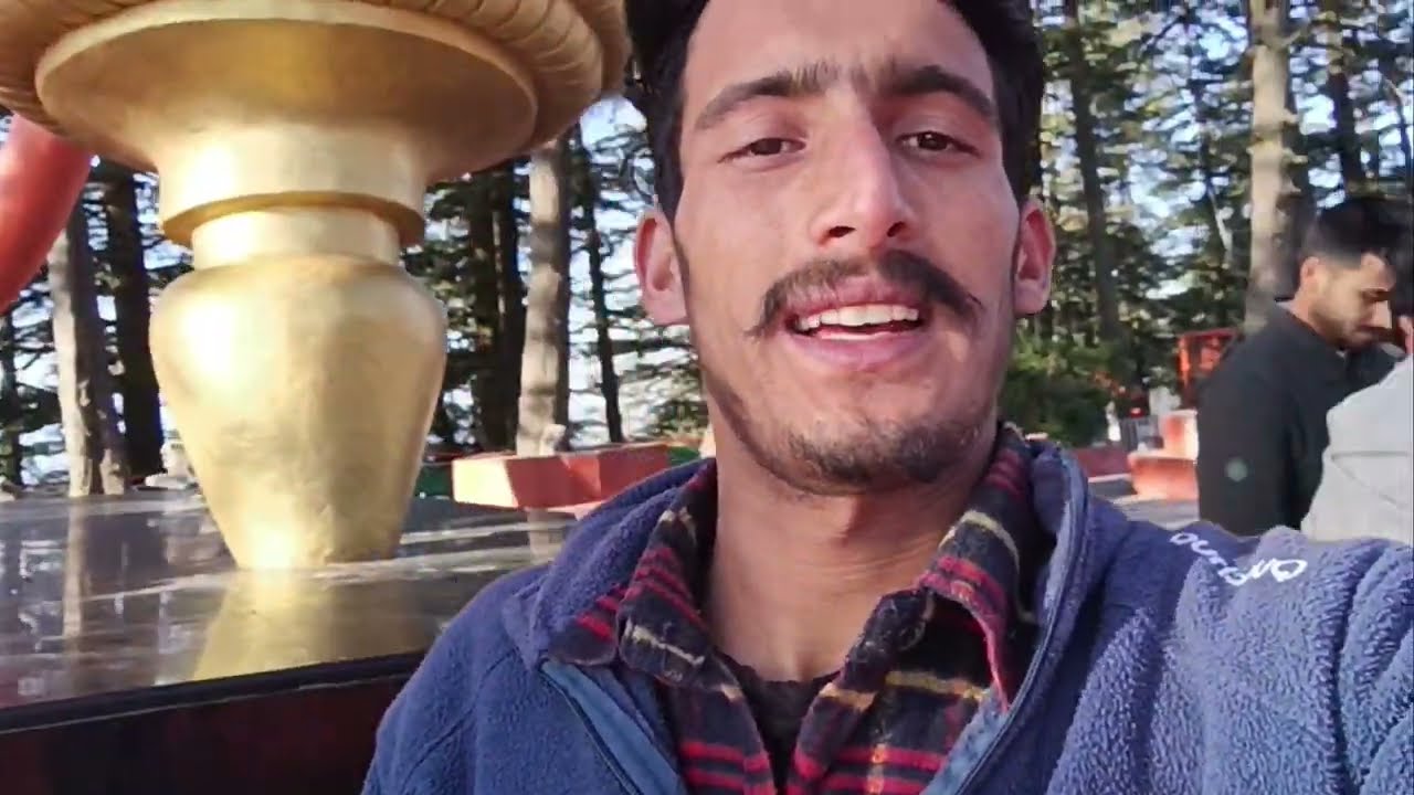 सावधान! जाखू मंदिर के बंदर और मेरा अनुभव 🐒 | Jakhu Temple Vlog