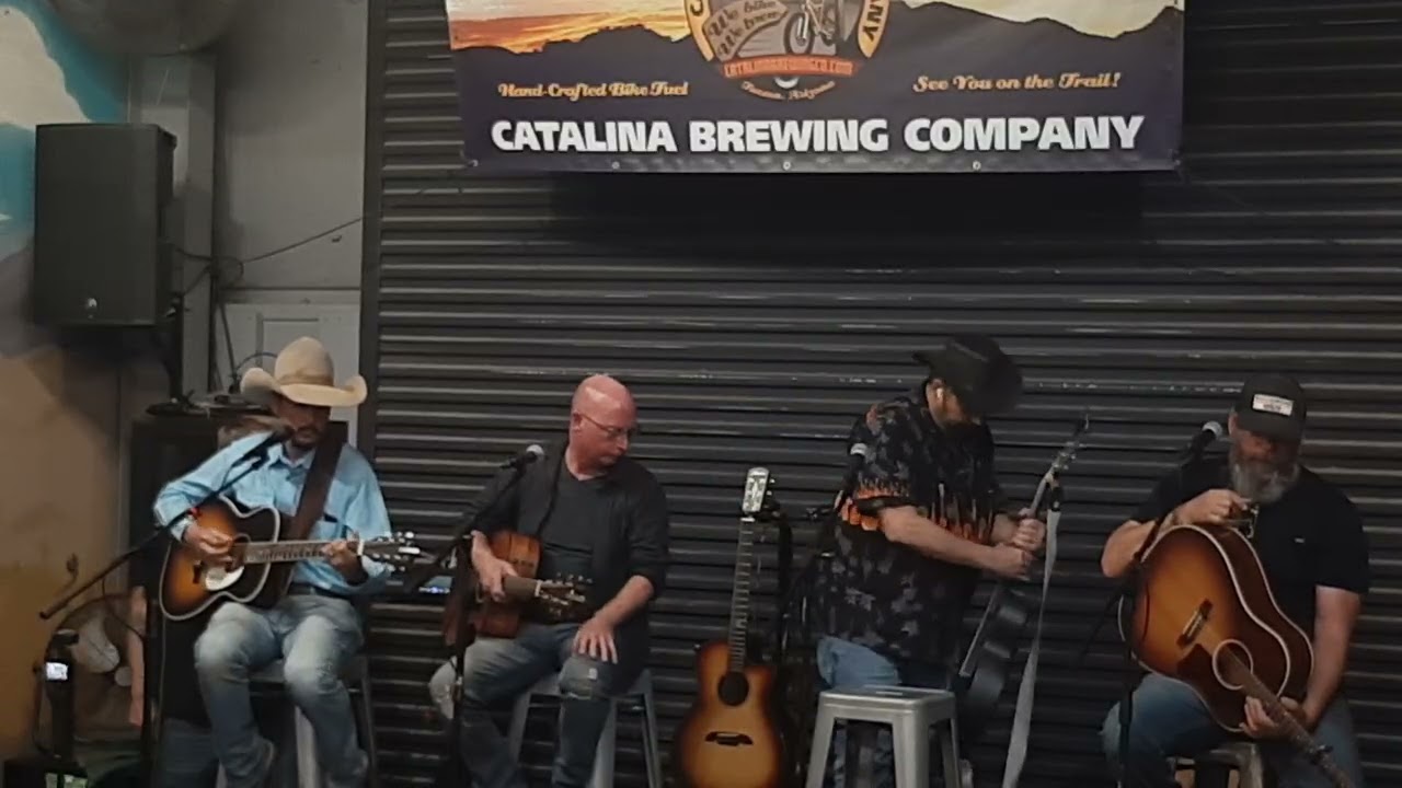 Acoustic Songwriters Special Event - Catalina Brewing Company, Marana, AZ