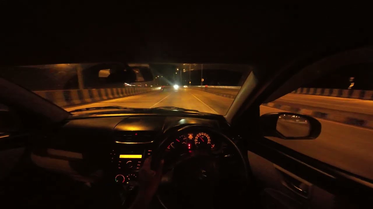 Swift dzire pov drive on GOA ROADS🔥❤️