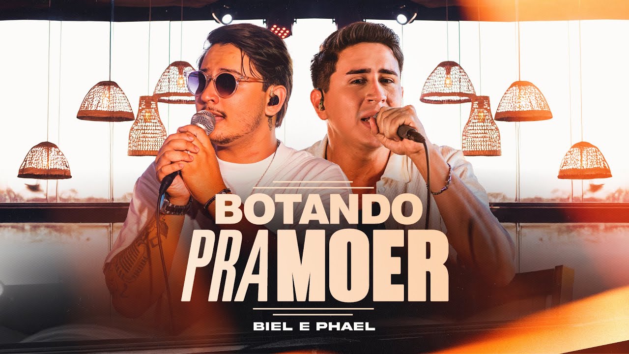 Biel & Phael - Botando Pra Moer | DVD Pra Moer No Pantanal