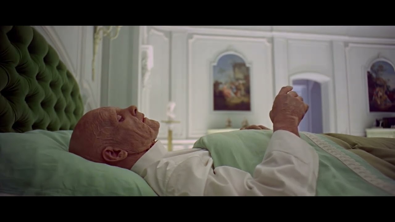 video essay: The perception of colour and greatest director's colour encoded meaning.