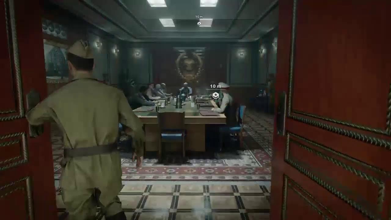 Black Ops Cold War Campaign