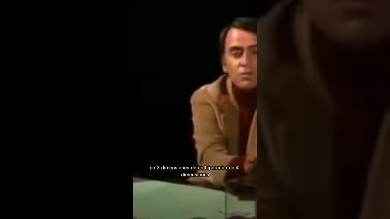 Carl Sagan. La Cuarta Dimensi&oacute;n.