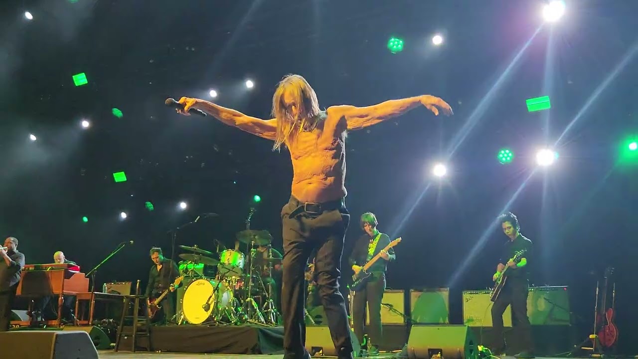 Iggy Pop 