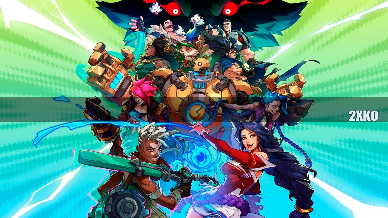 Probando juegos | 2XKO | Primera toma de contacto | Parte 1