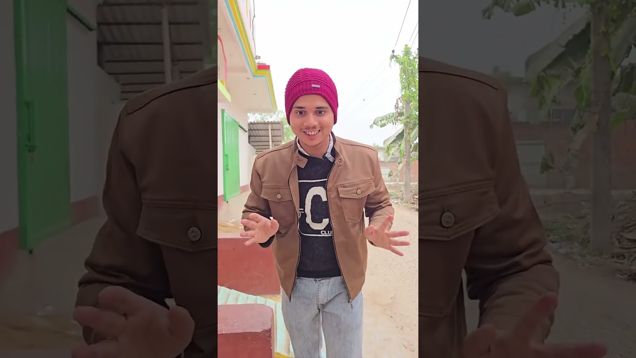 If you can't stop laughing then tell me! Sukhasan Ka Star's funniest video! sukhasankastar #fu..pt:2
