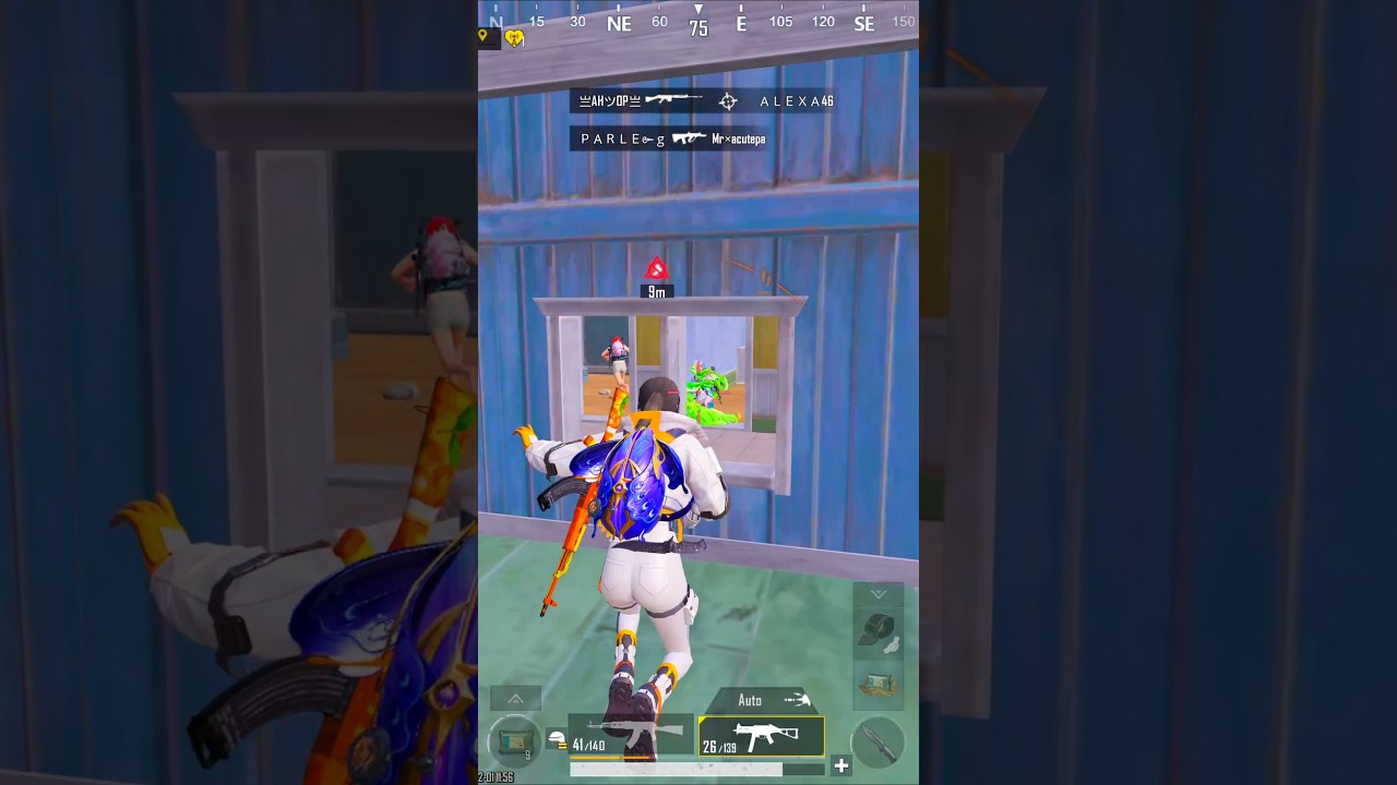 1v4 🥶 #bgmi #pubgmobile #ytshorts #shortsvideo #bgmishort #pubgshorts