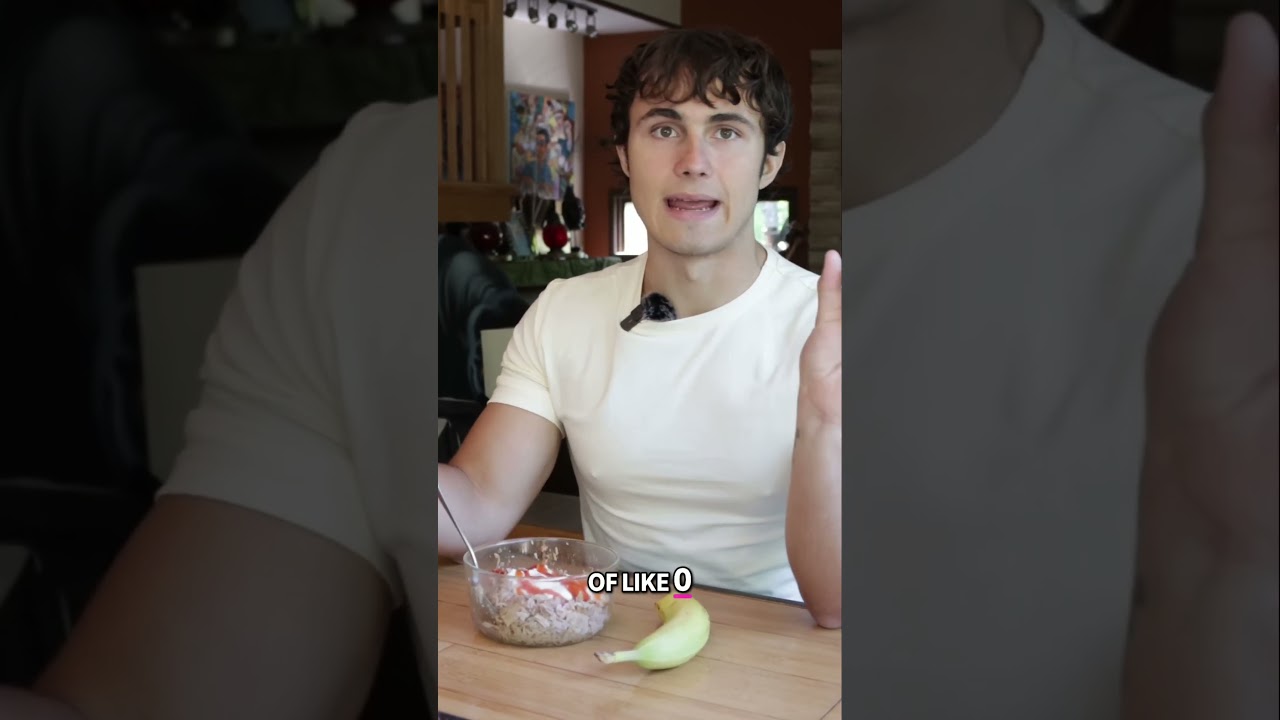 The SECRET DIET to BUILDING MUSCLE