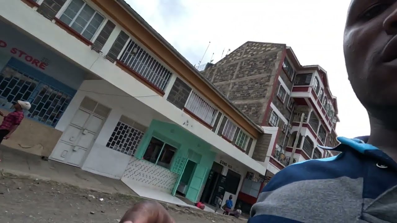 FAMOUS KISULISULI AND KANYONI AREAS OF NAKURU