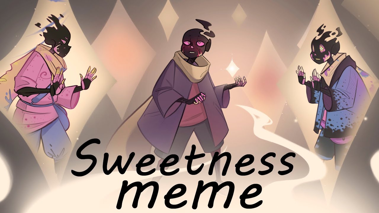 Sweetness MEME ✧Undertale AU✧