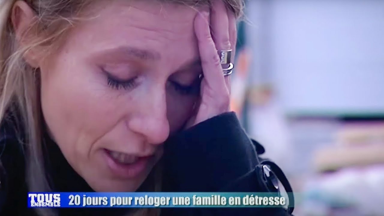 Le rêve de Christophe et Karine se transforme en tragédie…😱💔 🏠