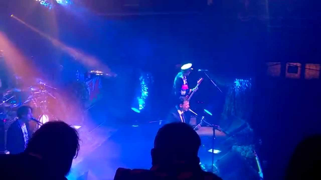 Manic Street Preachers - You Stole the Sun from my Heart  @ Albert Hall Manchester