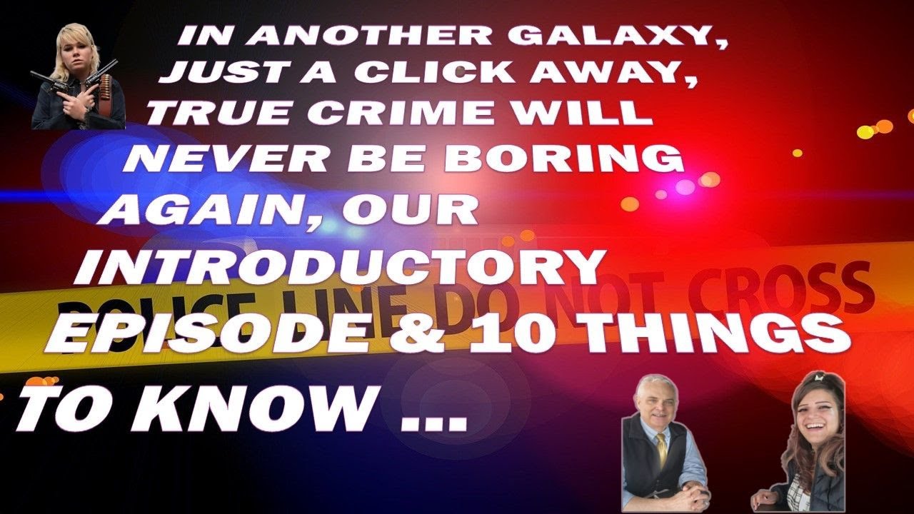 Behind the Scenes at About the Law: 10 Things About Us.  Our Introductory Episode