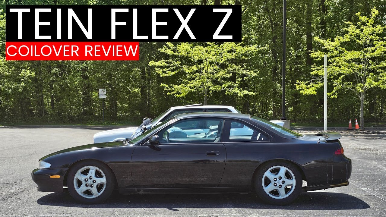 Are the Tein Flex Z Coilovers Worth It?