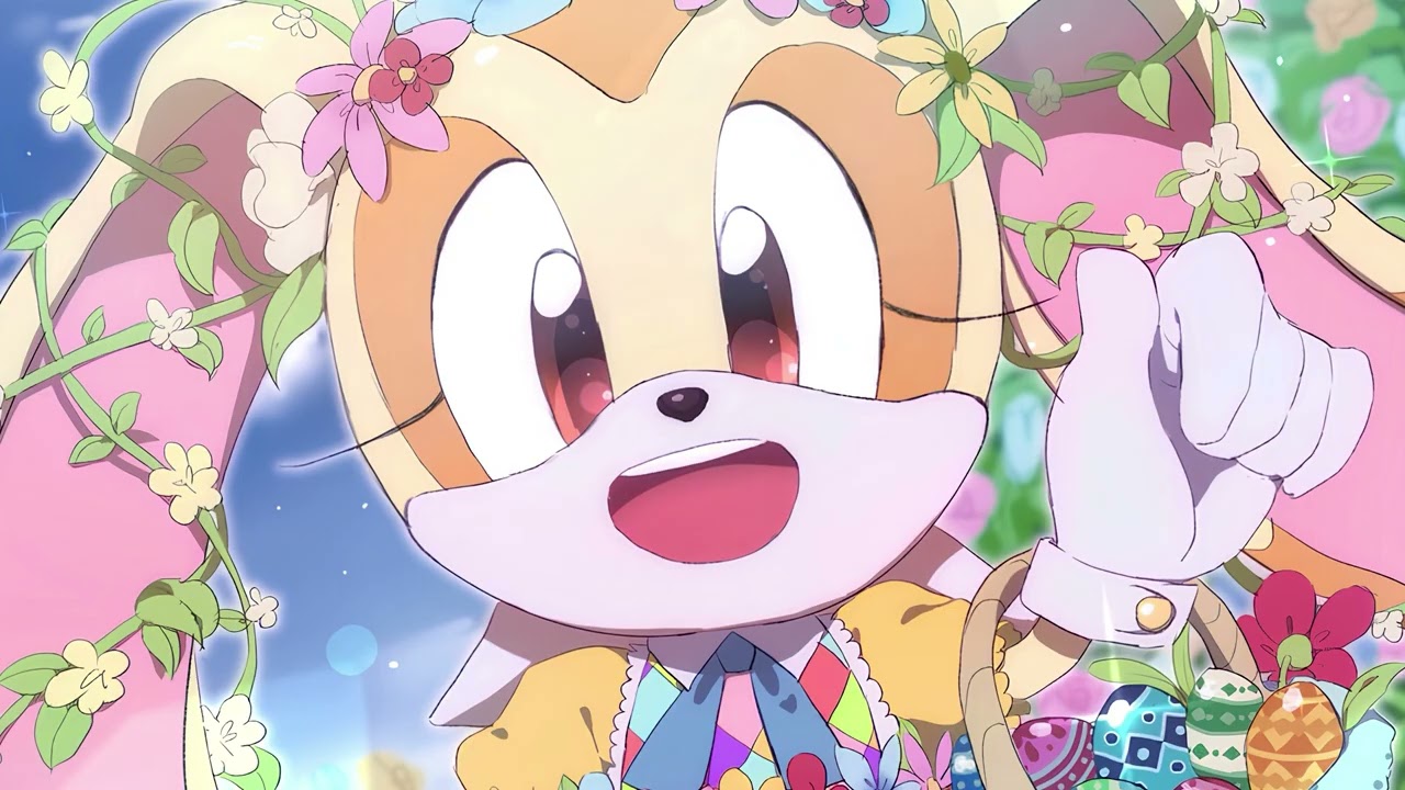 Sonic the Hedgehog - Wings of Kindness (Cream the Rabbit's Song)