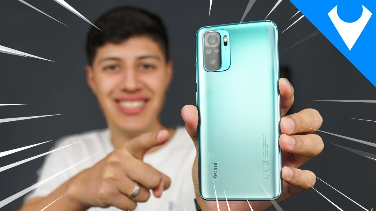 REDMI NOTE 10 a XIAOMI ARREBENTOU! BOM E BARATO! #REVIEW
