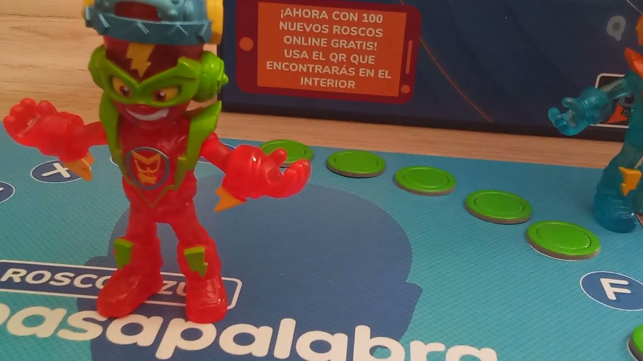 Pasapalabra 2026 programa 4 en directo 