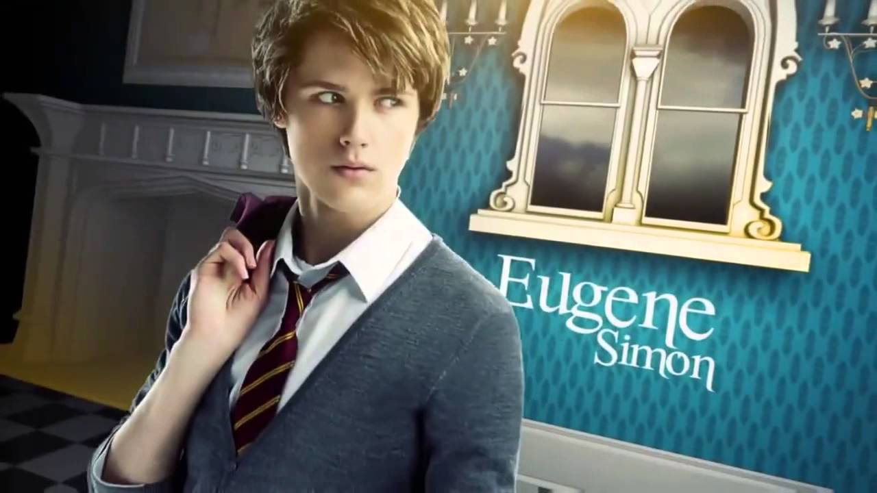 Introductie van House of Anubis, seizoen 1