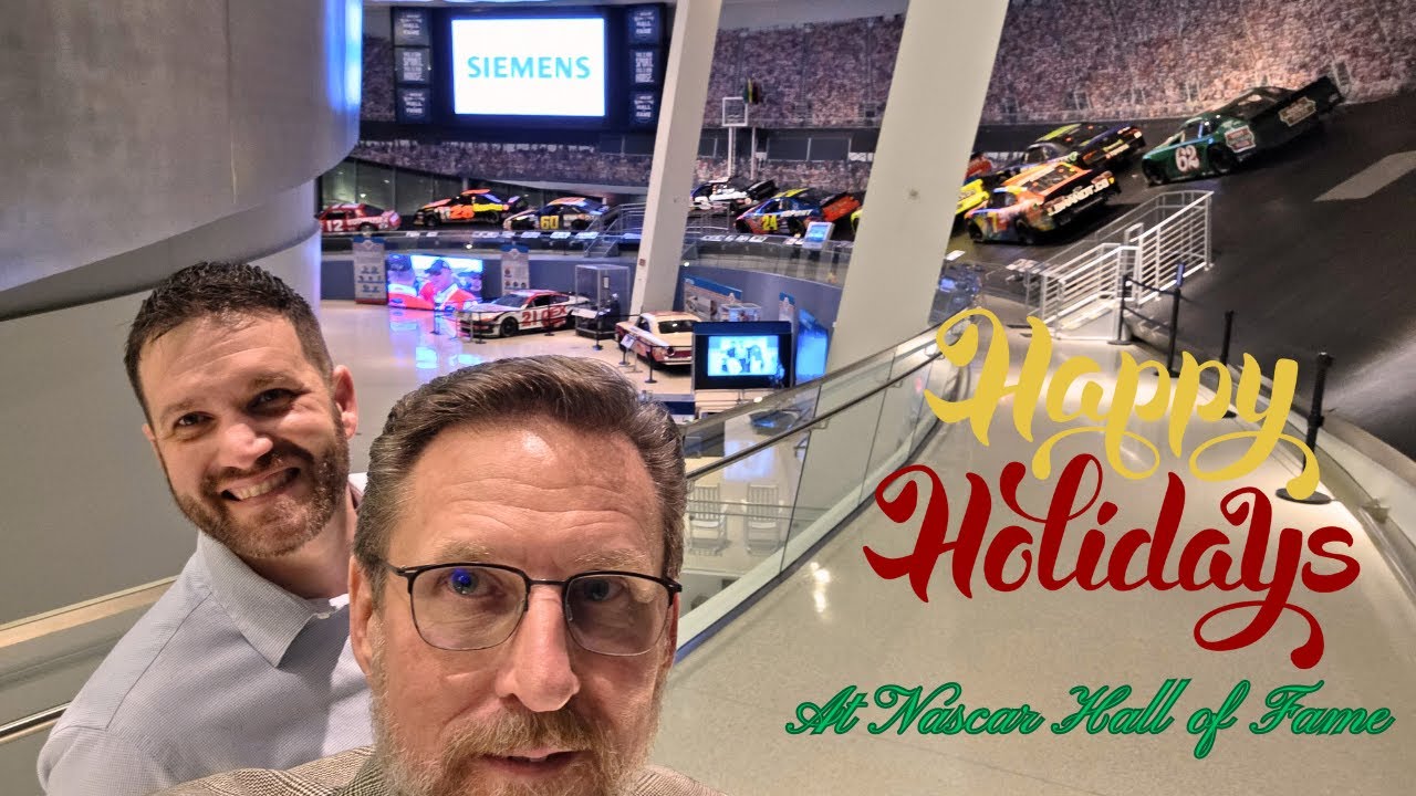 NASCAR Siemens Party