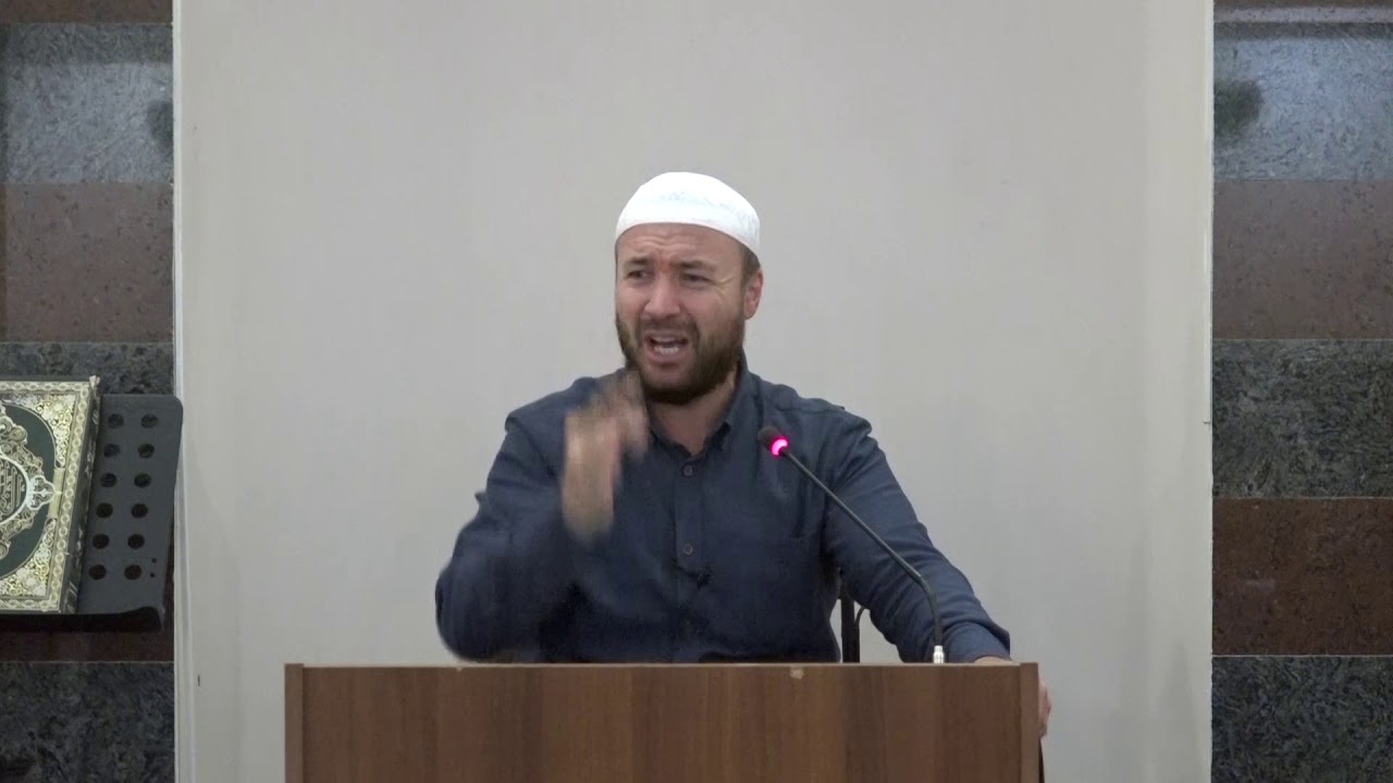 Mendjemadhesia/Semundjet e zemres/pjesa e dyte- Hoxhe Mustafa Terniqi