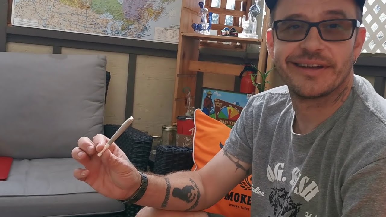 420 SmokeJumpers - Show #019 LEGAL 🚨 LP WEED Pre Rolled ✅